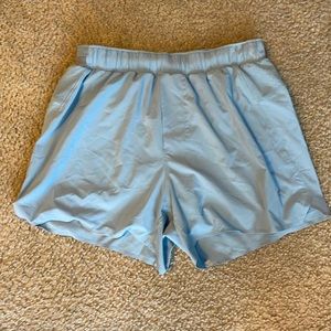 Lululemon Lined 4” Shorts